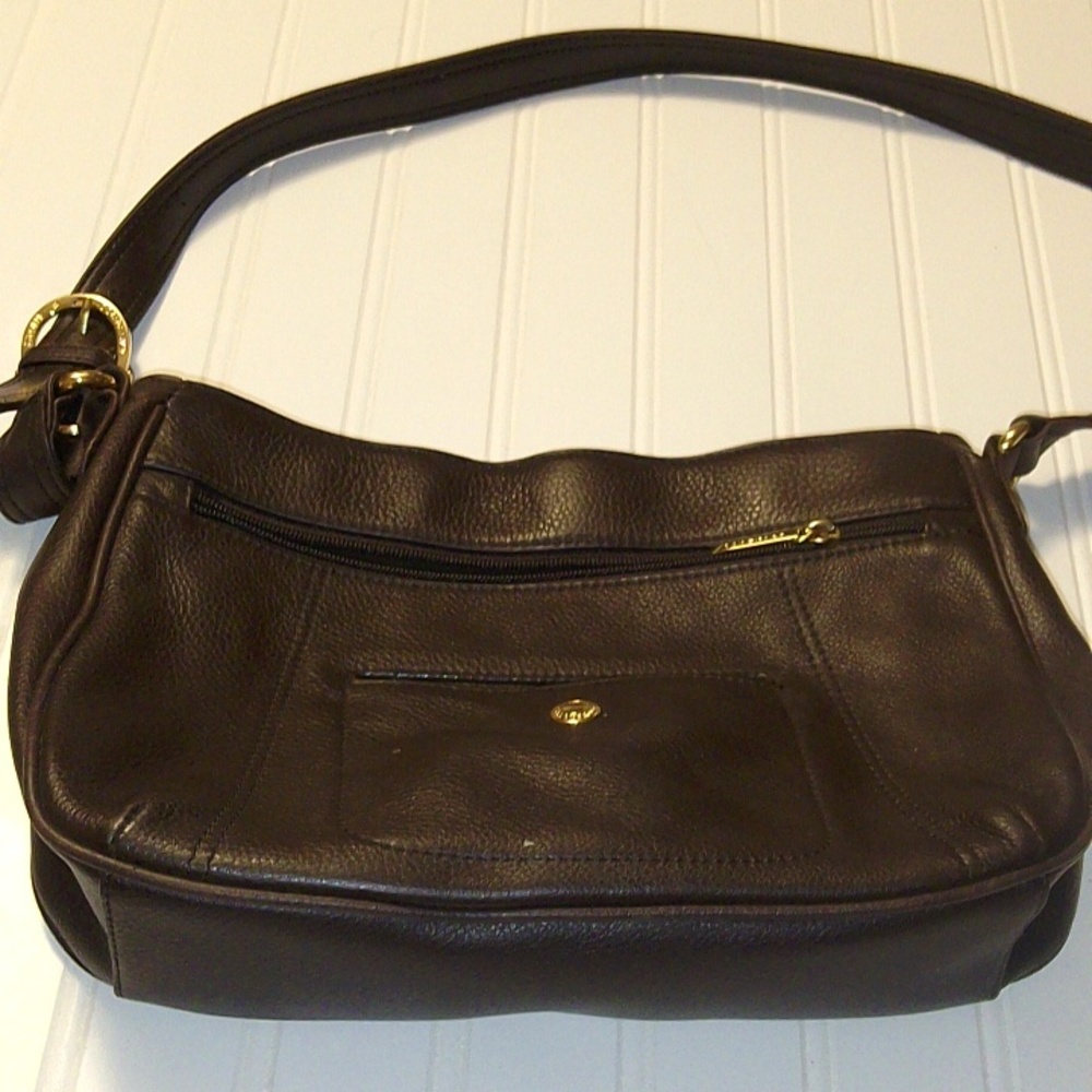 Brown Stone & Co Shoulder Bag